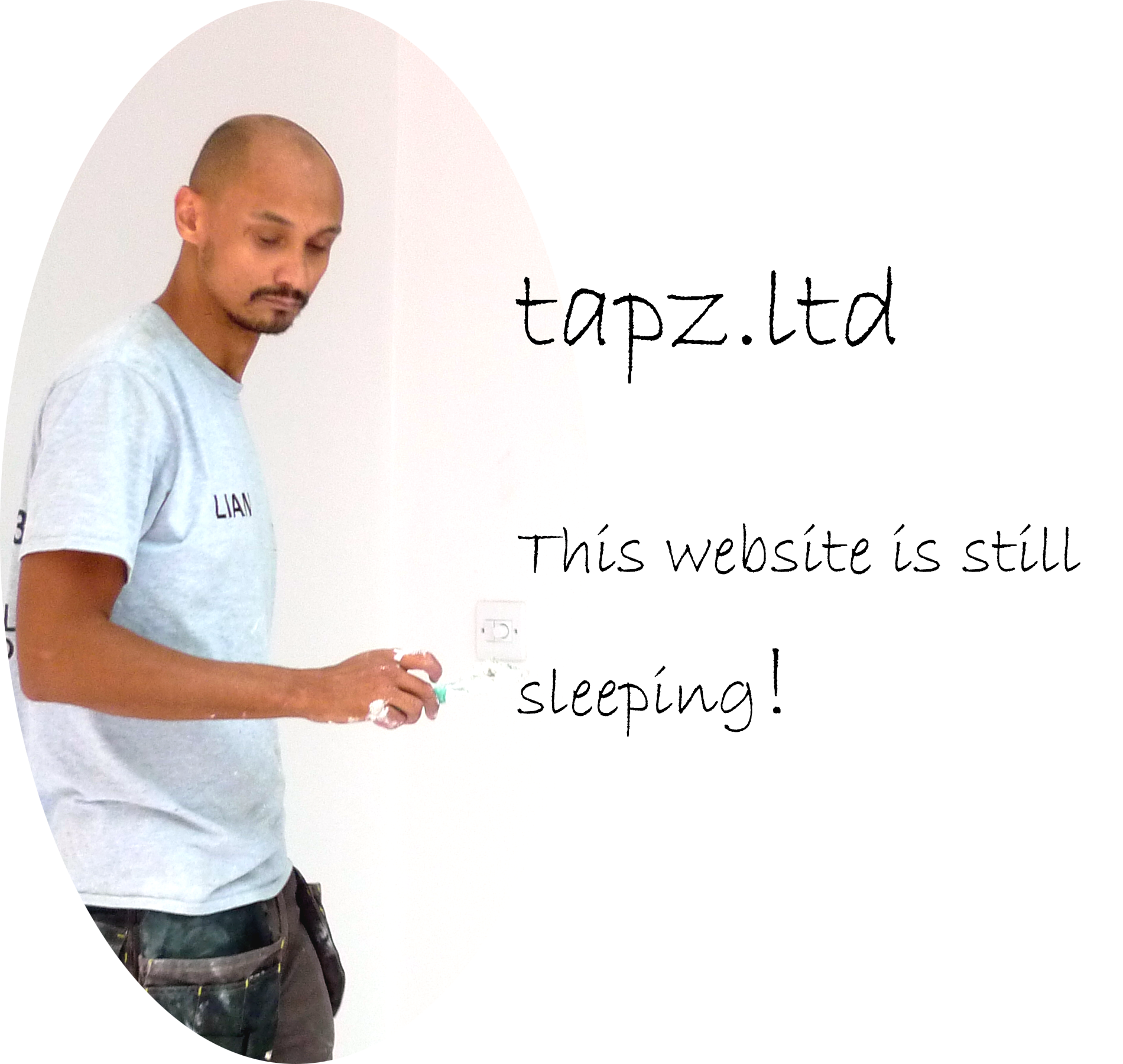 Tapz Sleeping